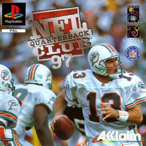 NFL Quarterback Club 97 (Europe)
